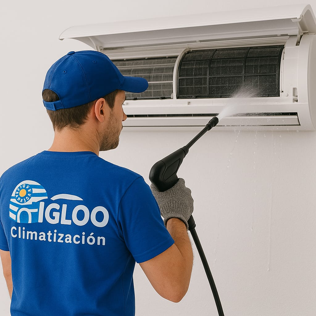 empresa climatizacion benalmadena