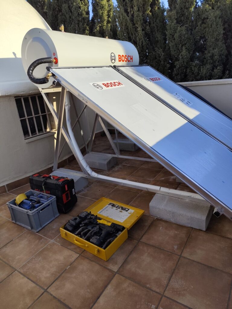 aerotermia energias renovables benalmadena